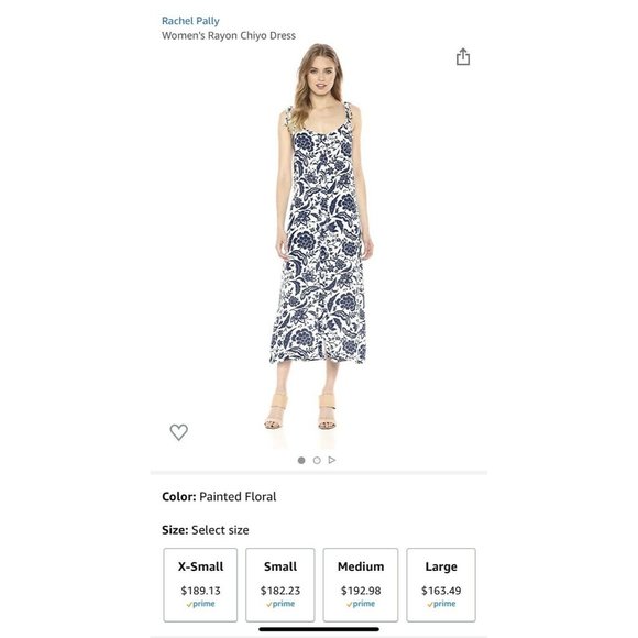 Beautiful brand new, Rachel Pally‎ Rayon Chiyo Flor - Picture 2 of 10